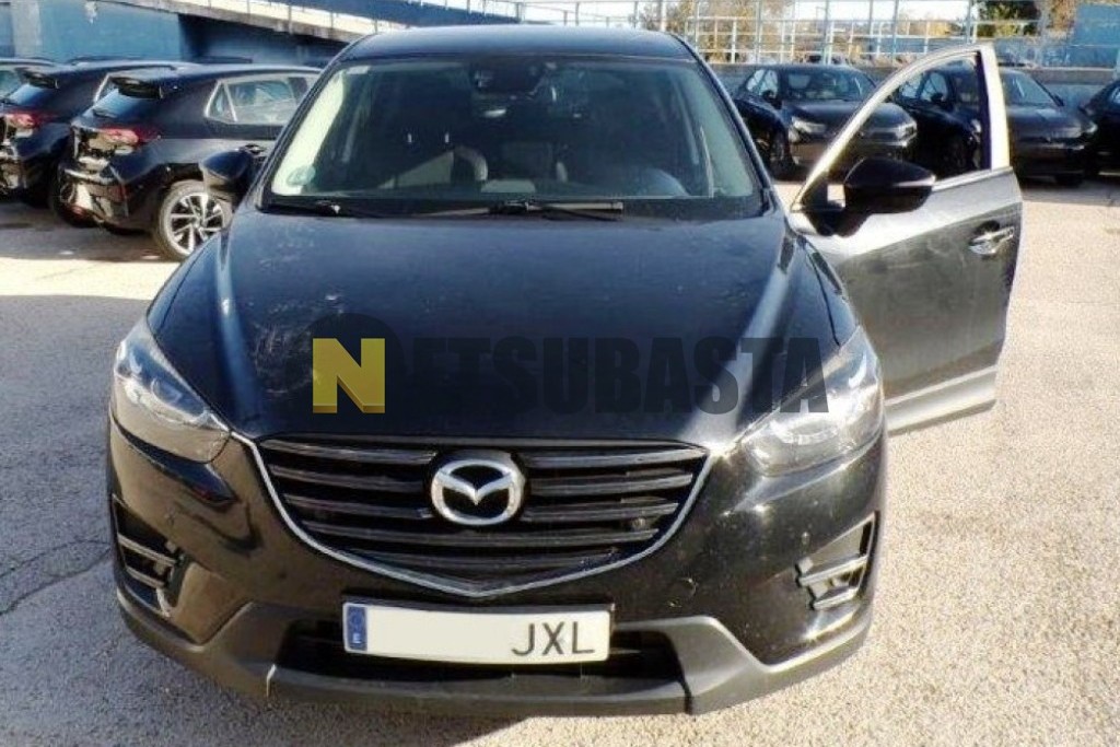 Mazda CX-5 2.2 D 2017