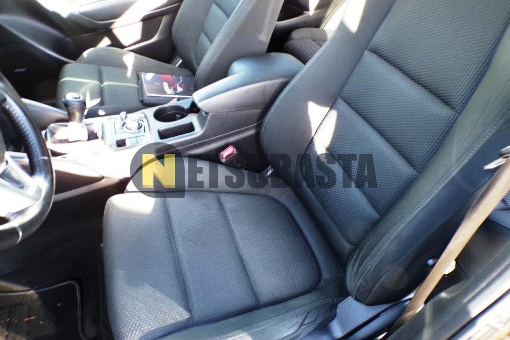 Mazda CX-5 2.2 D 2017