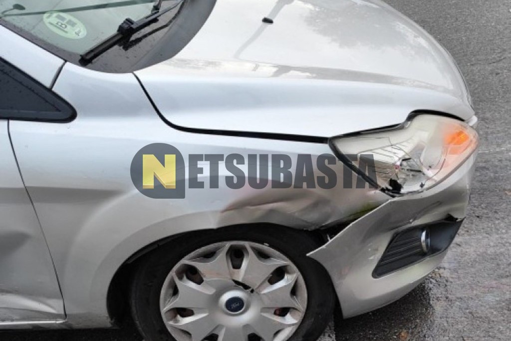 Ford Focus 1.6 TDCi 2009