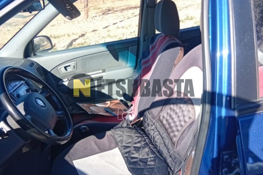 Kia Carens 2.0 CRDi 2003