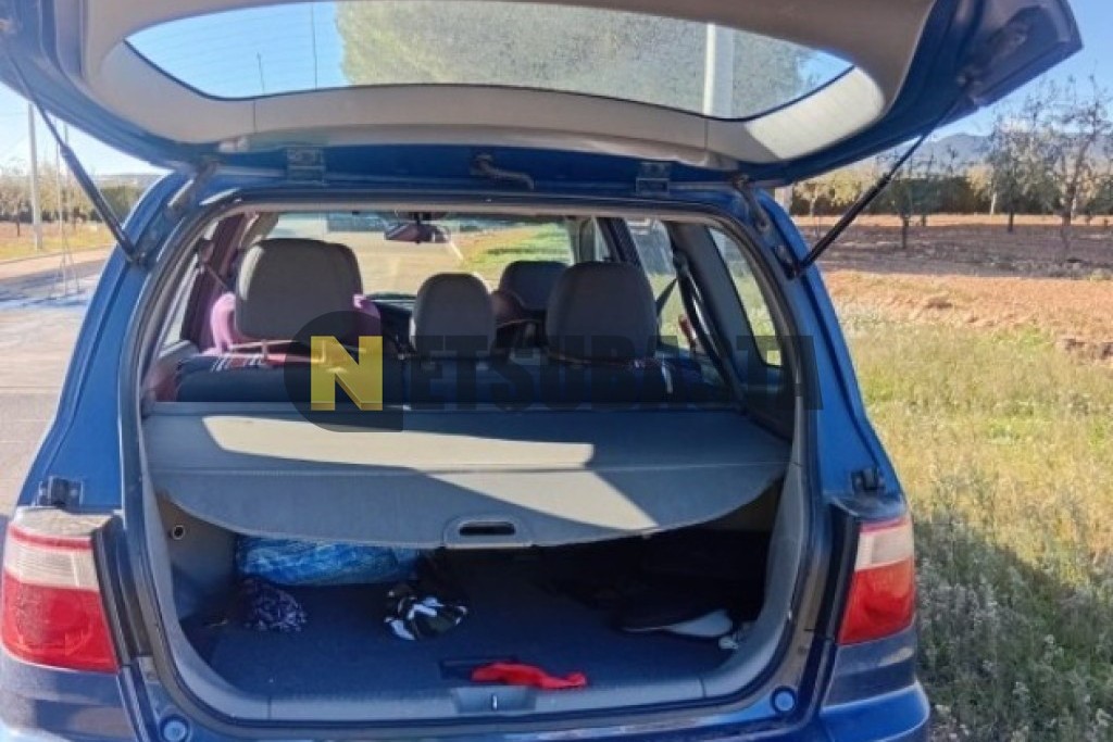 Kia Carens 2.0 CRDi 2003