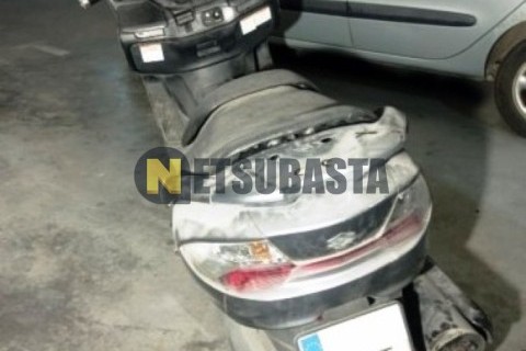 Kymco Agility CITY 125 2022