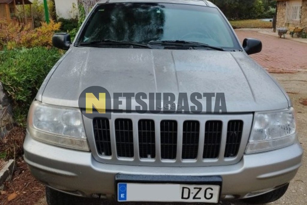Jeep Grand Cherokee 3.1 TD Aut. 2000