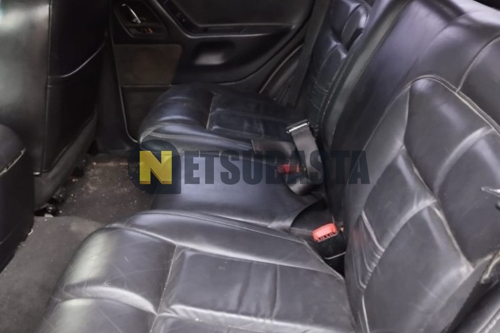 Jeep Grand Cherokee 3.1 TD Aut. 2000