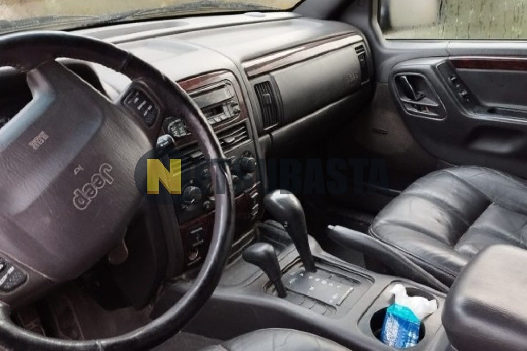 Jeep Grand Cherokee 3.1 TD Aut. 2000