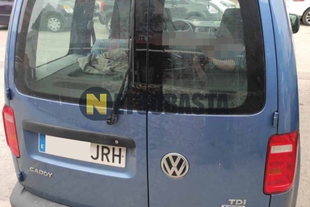 Volkswagen Caddy 2.0 TDI BMT 2016