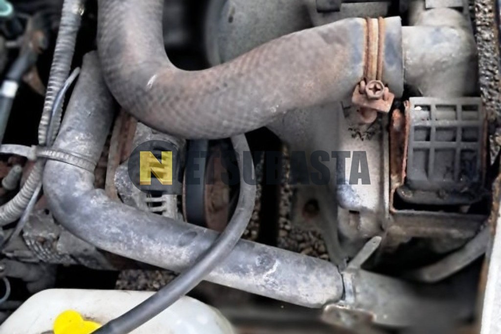 Kia Pregio 2.7D 1999