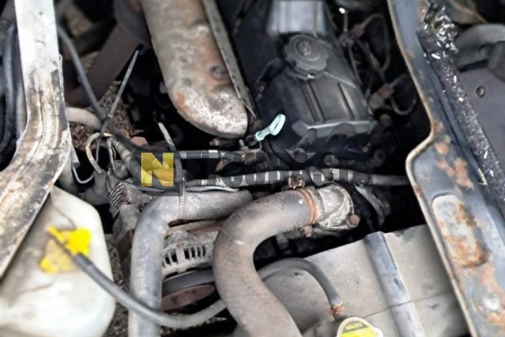 Kia Pregio 2.7D 1999