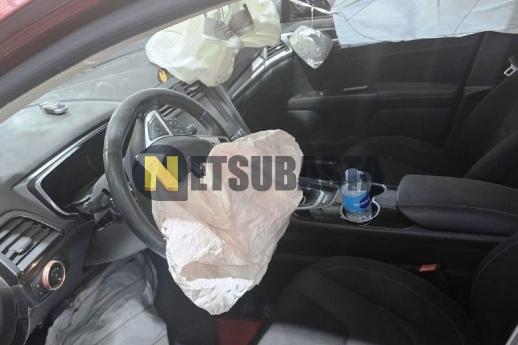 Ford Mondeo 2.0 TDCi 2015