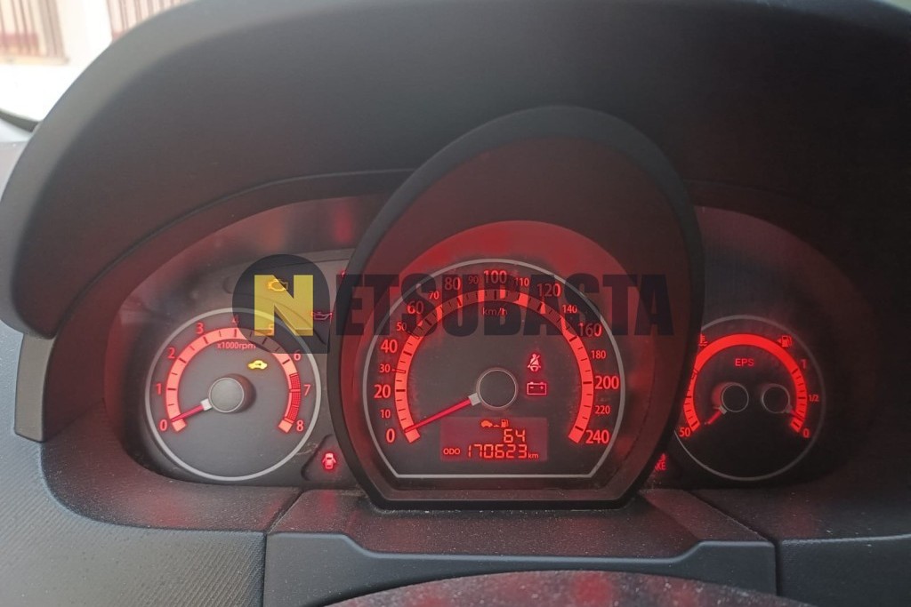 Kia Ceed 1.4 CVVT 2010