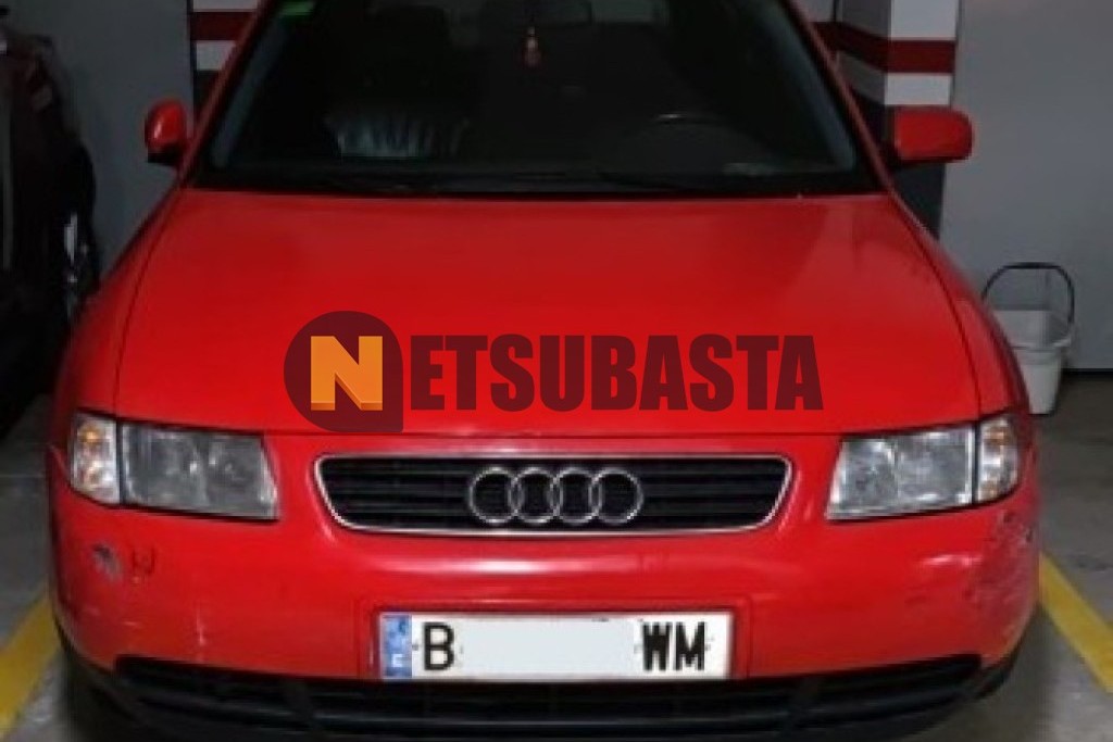 Audi A3 1.8 T quattro 2000