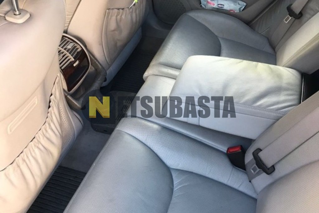 Mercedes-Benz S 320 CDI 2001