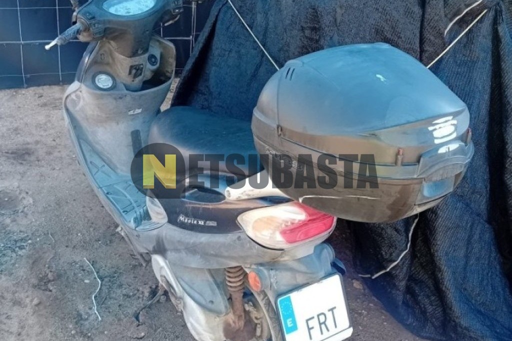 Kymco Movie 125 XL 2007