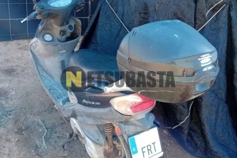 Yamazu L-ROAD 125 2007