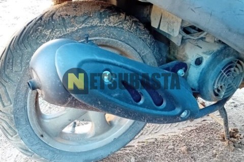 Yamazu L-ROAD 125 2007