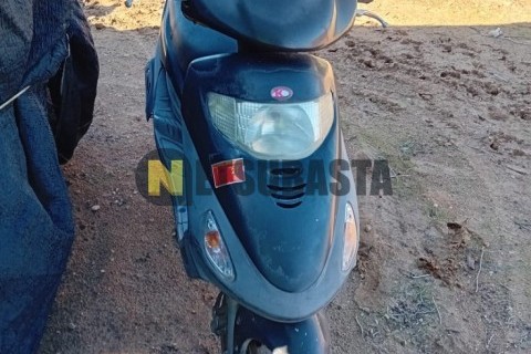 Yamazu L-ROAD 125 2007