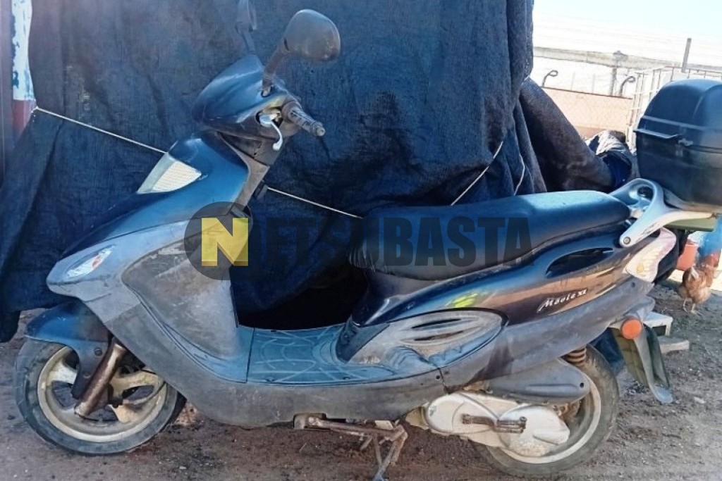 Kymco Movie 125 XL 2007