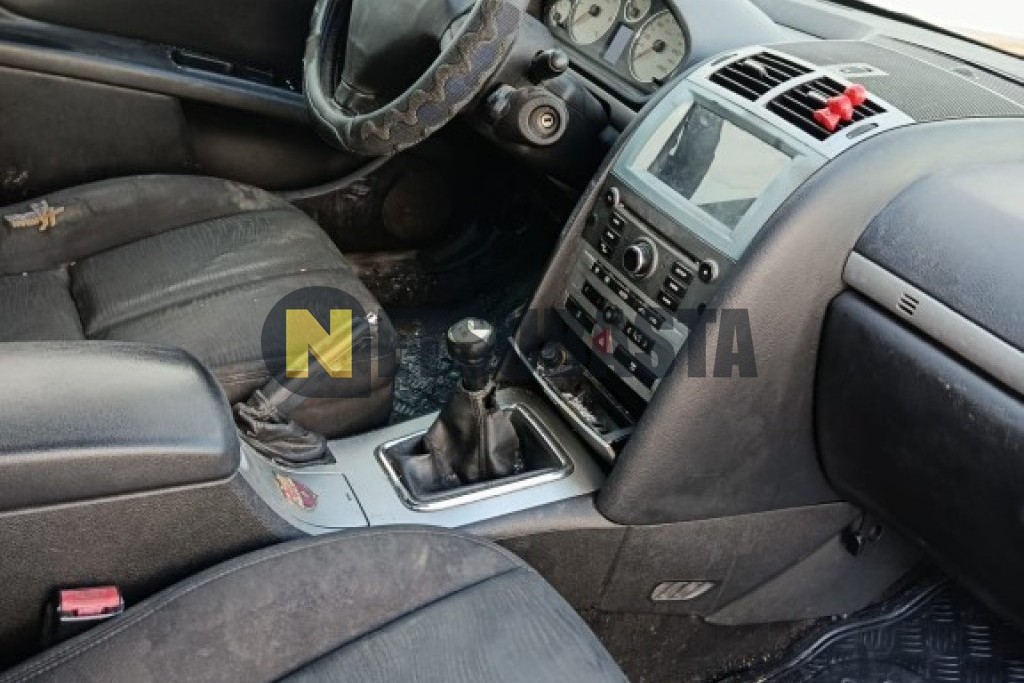 Peugeot 407 1.6 HDi FAP 2007