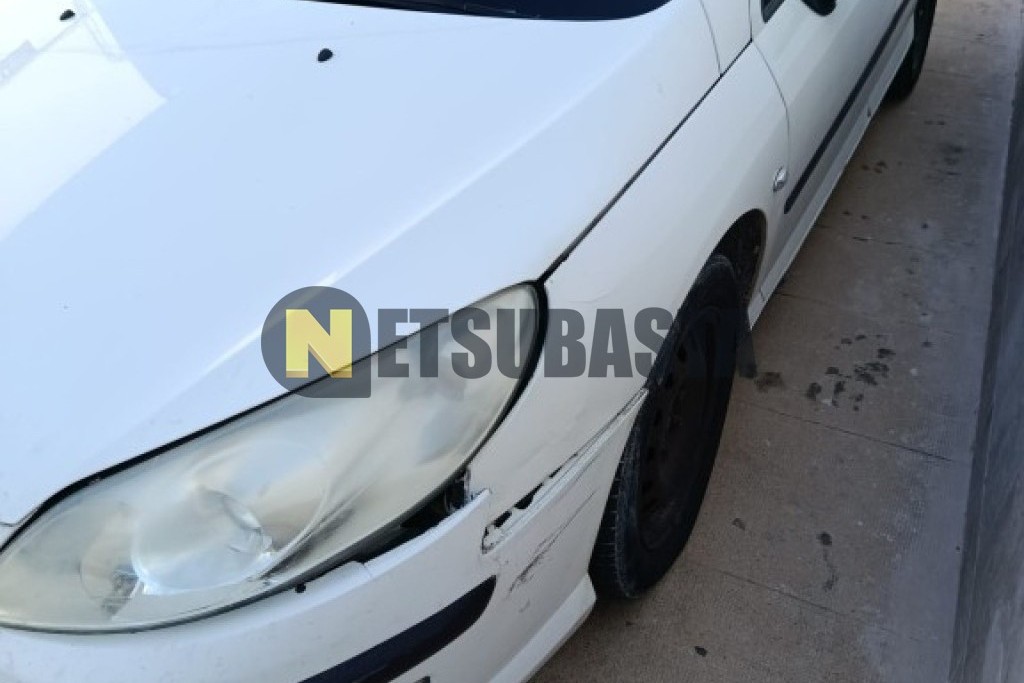 Peugeot 407 1.6 HDi FAP 2007