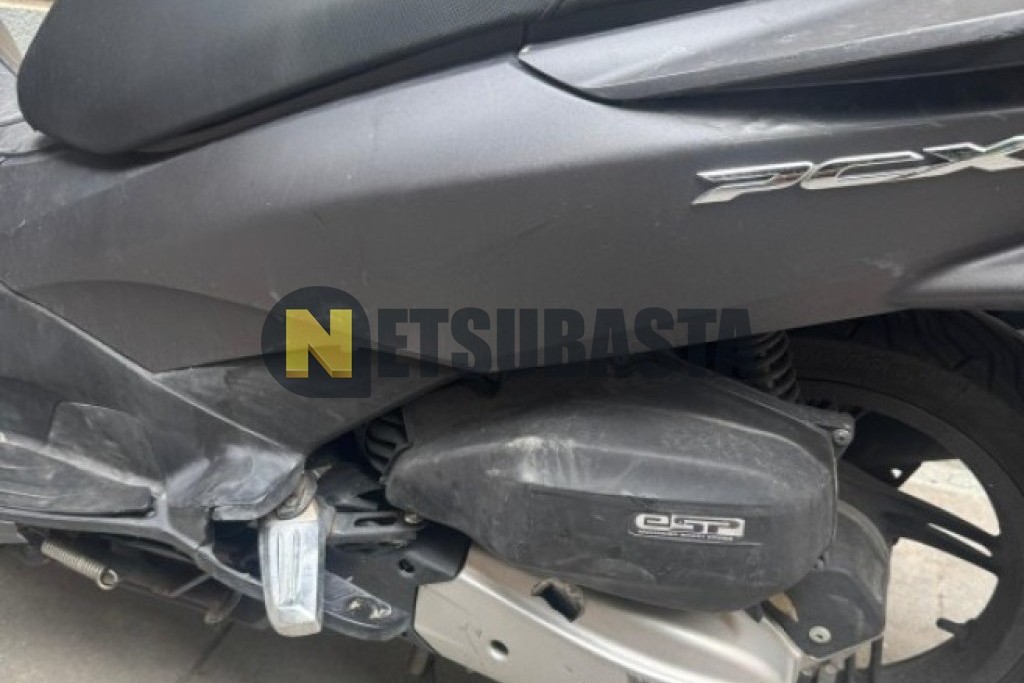 Honda PCX 125 2018