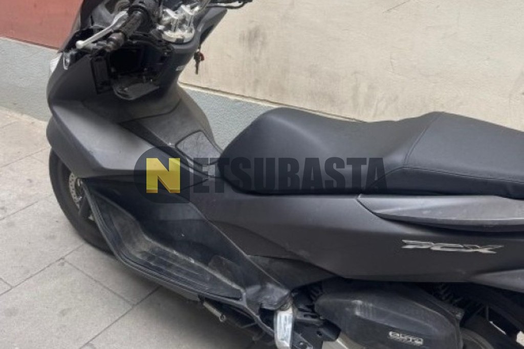 Honda PCX 125 2018