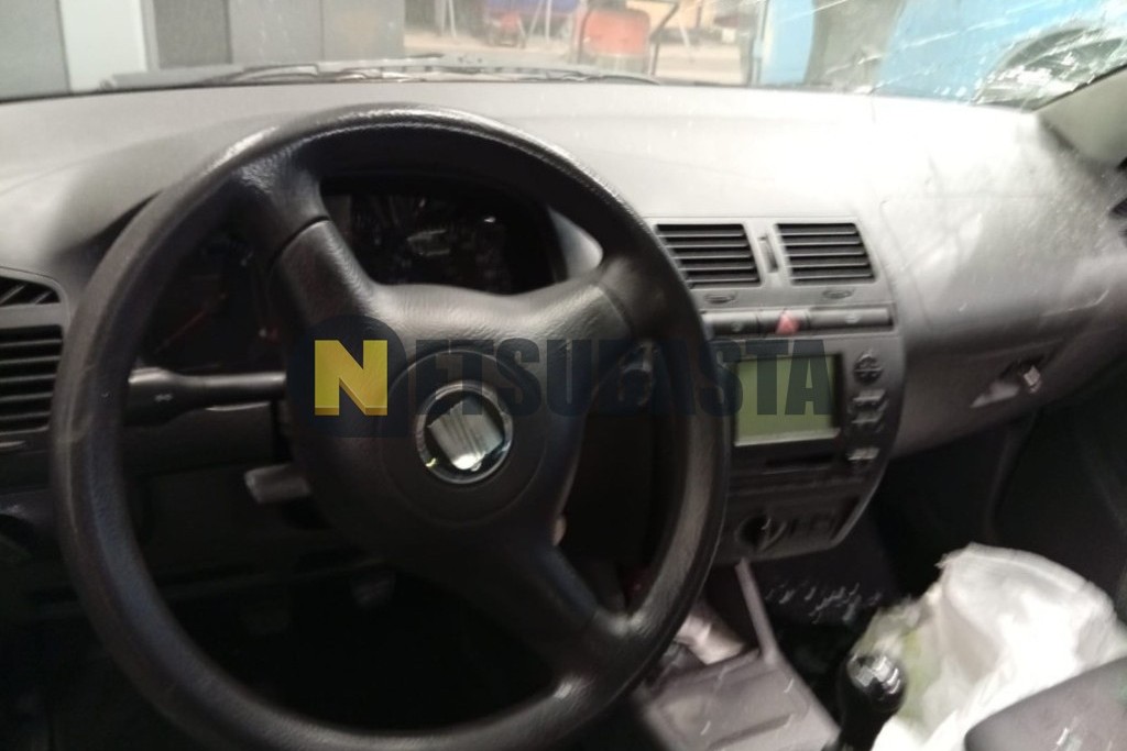 Seat Ibiza 1.9 SDi 2000