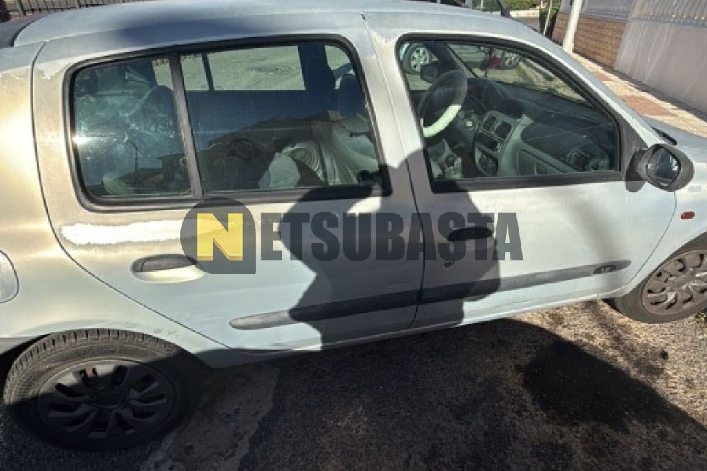 Renault Clio 1.2 2001
