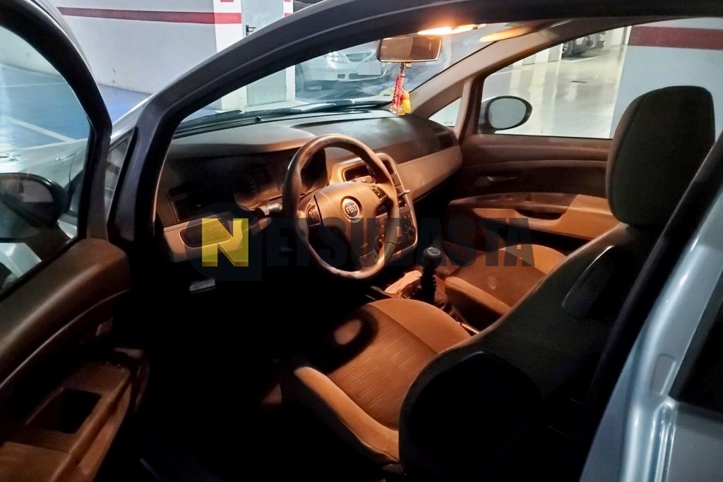 Fiat Grande Punto 1.3 Multijet 2006