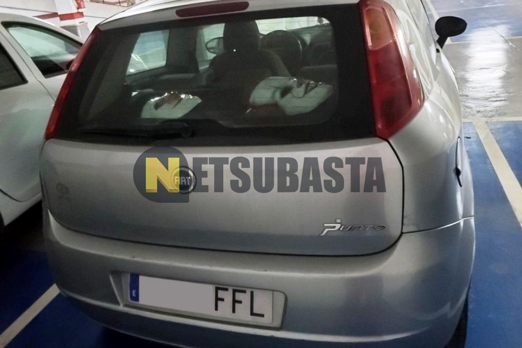 Fiat Grande Punto 1.3 Multijet 2006