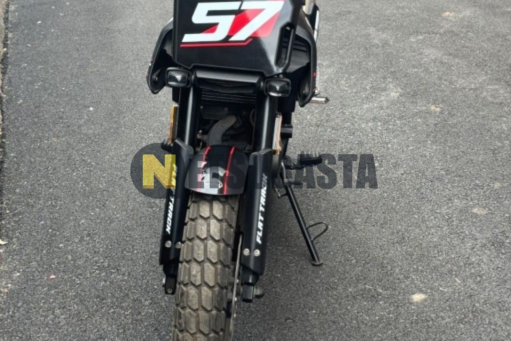 FB Mondial Flat Track 125 2022