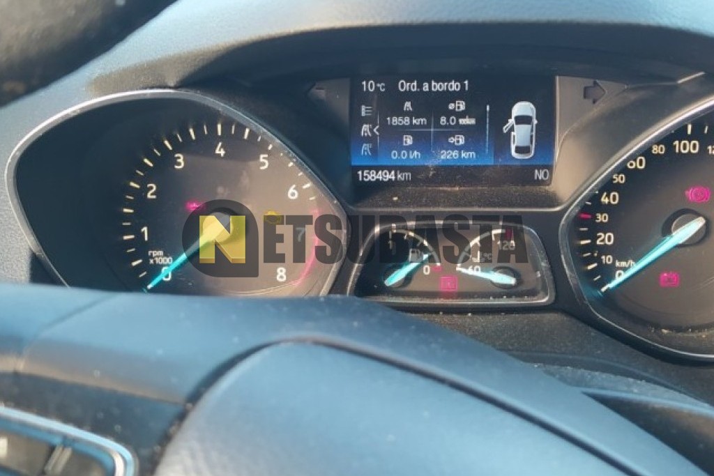 Ford Kuga 1.5 EcoBoost 2017