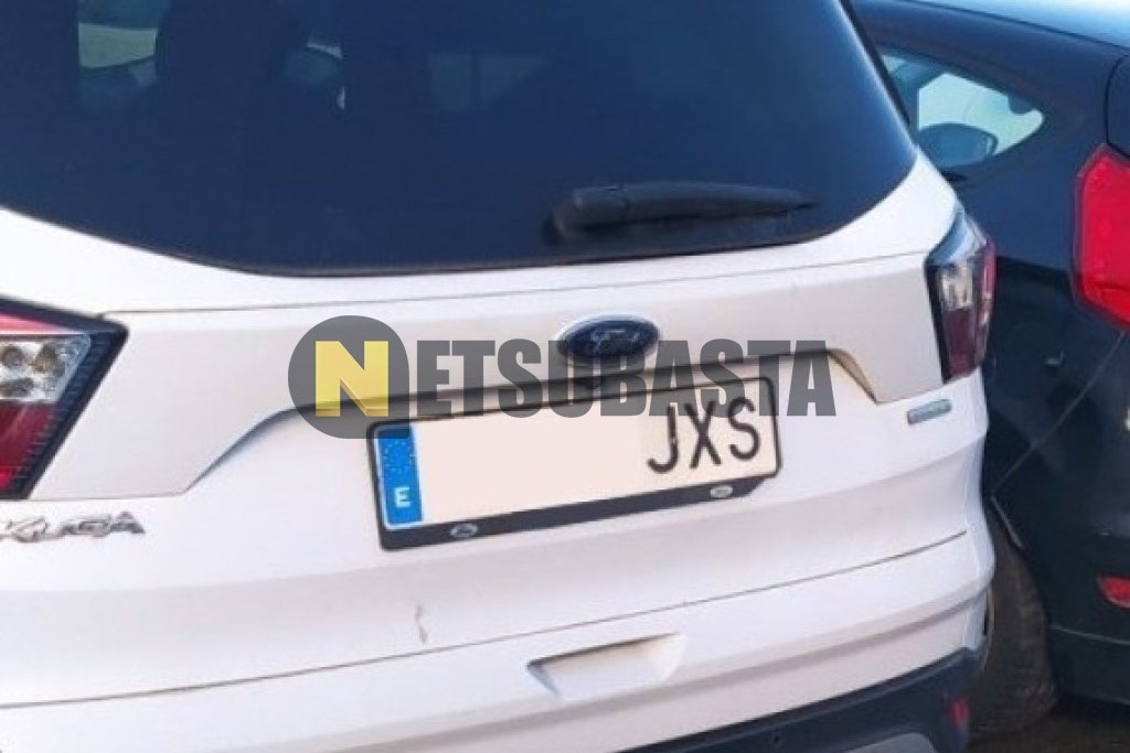 Ford Kuga 1.5 EcoBoost 2017