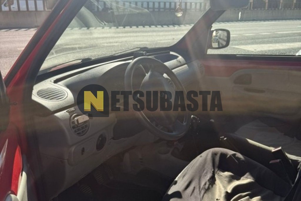 Renault Kangoo 1.5 dCi 2006