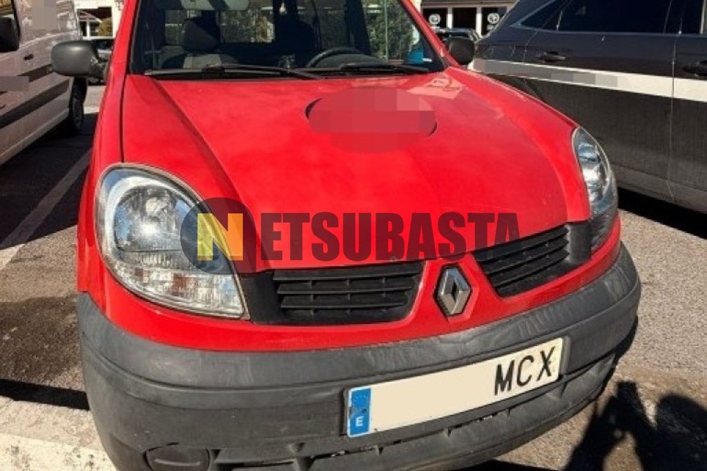 Renault Kangoo 1.5 dCi 2006