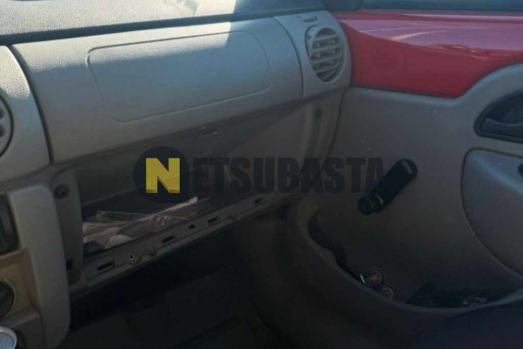 Renault Kangoo 1.5 dCi 2006