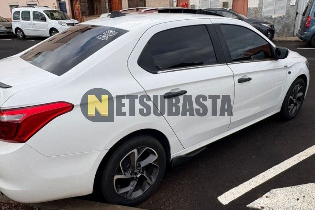 Citroën C-Elysée 1.6 VTi 2018