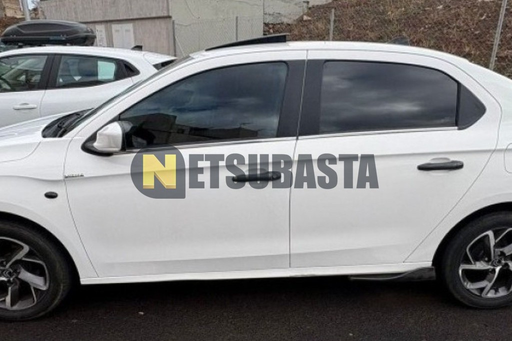 Citroën C-Elysée 1.6 VTi 2018