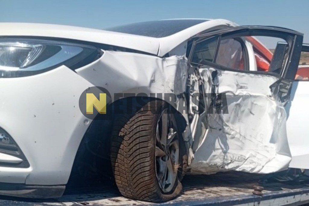 Opel Astra 1.4 Turbo 2017