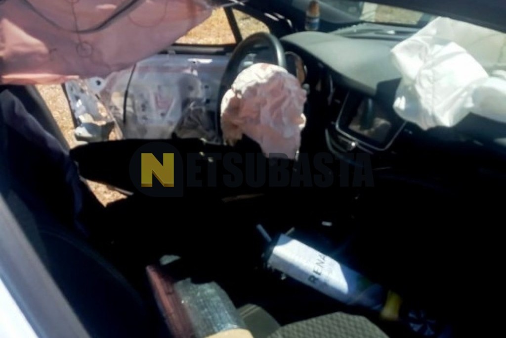 Opel Astra 1.4 Turbo 2017