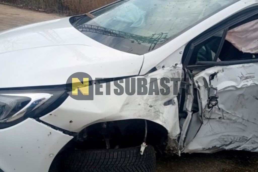 Opel Astra 1.4 Turbo 2017