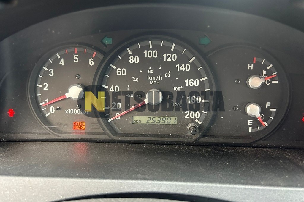 Kia Sorento 2.5 CRDi 2005