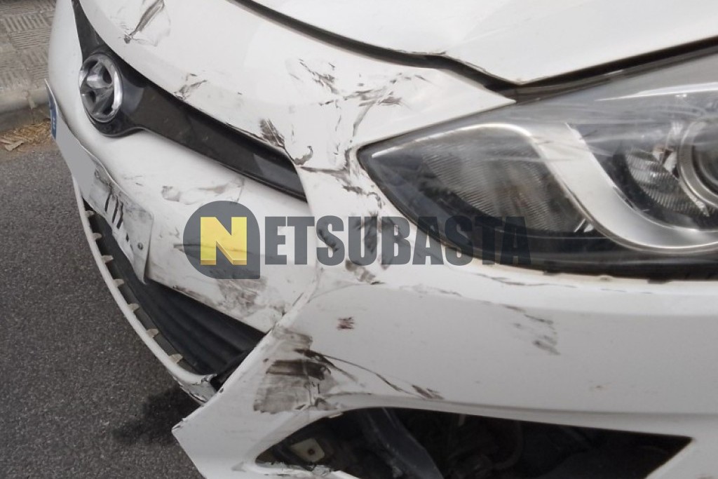 Hyundai i30 1.6 GDI 2013