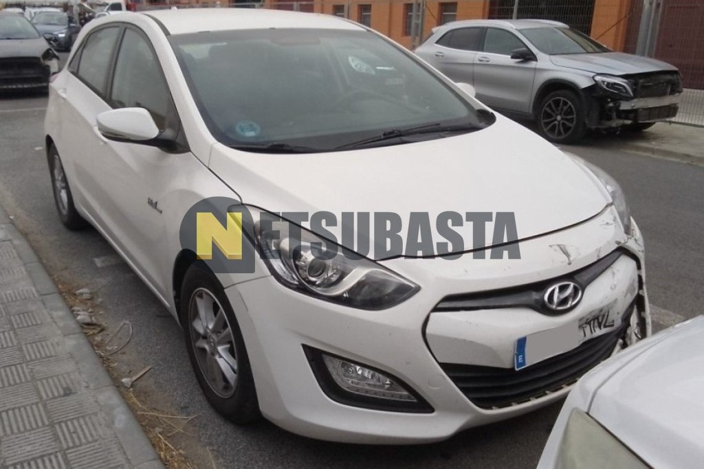Hyundai i30 1.6 GDI 2013