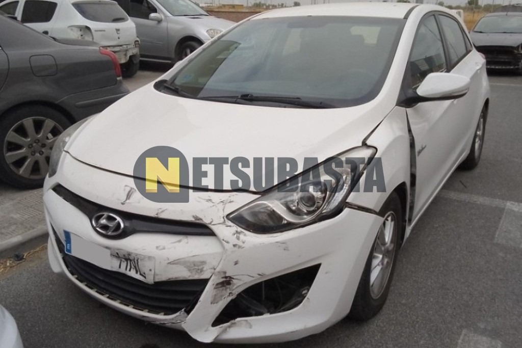 Hyundai i30 1.6 GDI 2013