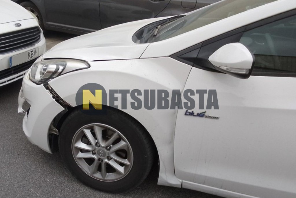 Hyundai i30 1.6 GDI 2013