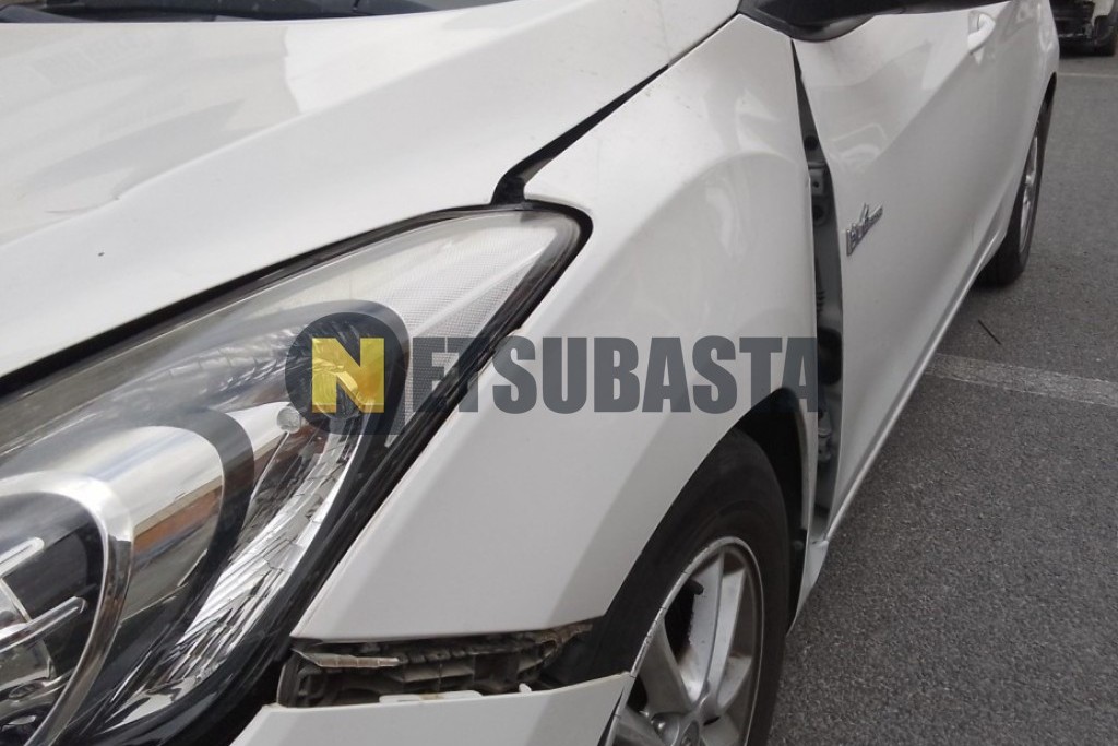 Hyundai i30 1.6 GDI 2013