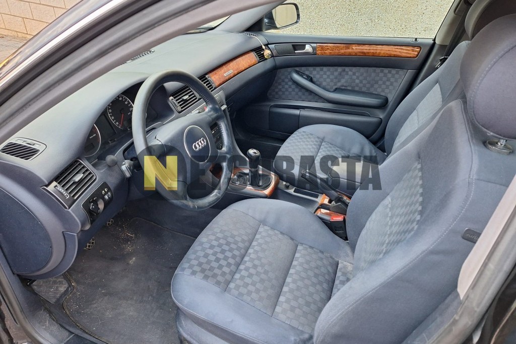 Audi A6 2.5 TDI quattro 2002