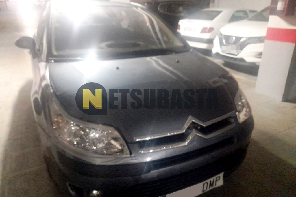 Citroën C4 1.4i 2005