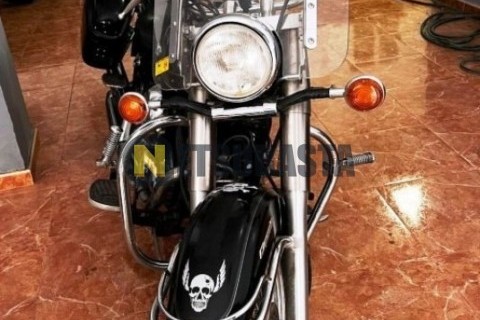 Yamazu L-ROAD 125 2007