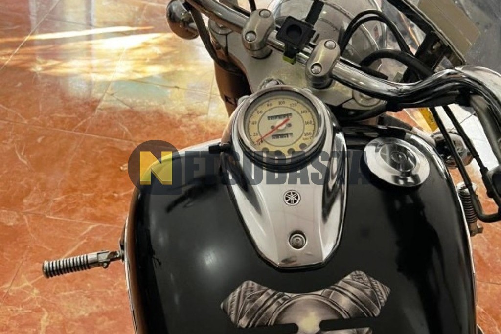 Yamaha XVS 650 Drag Star Classic 2004